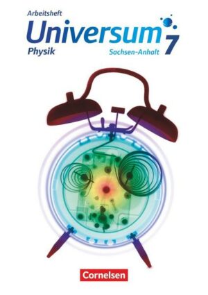 Universum Physik - Gymnasium Sachsen-Anhalt - 7./8. Schuljahr