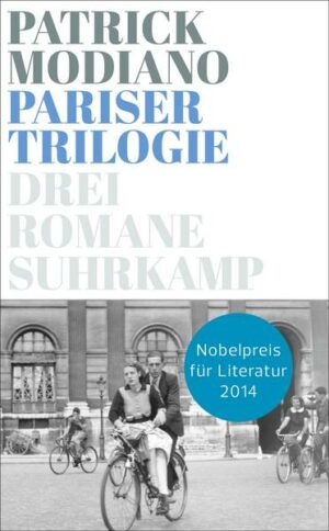 Pariser Trilogie. Abendgesellschaft