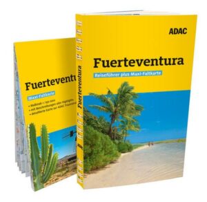 ADAC Reiseführer plus Fuerteventura