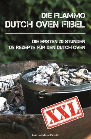 Dutch Oven Fibel XXL