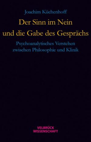 Der Sinn im Nein und die Gabe des Gesprächs