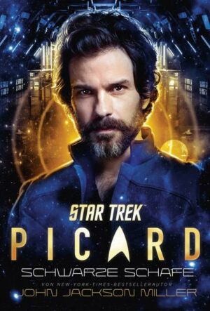 Star Trek – Picard 3: Schwarze Schafe (Limitierte Fan-Edition)