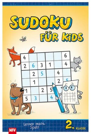 Sudoku für Kids