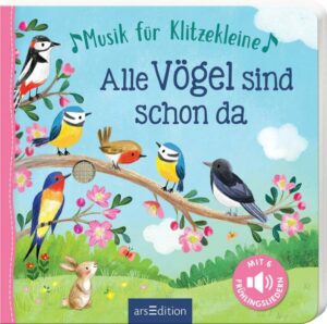 Musik für Klitzekleine – Alle Vögel sind schon da