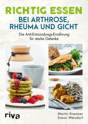 Richtig essen bei Arthrose