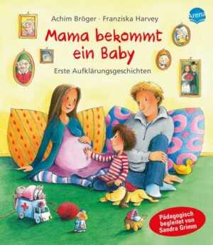 Mama bekommt ein Baby