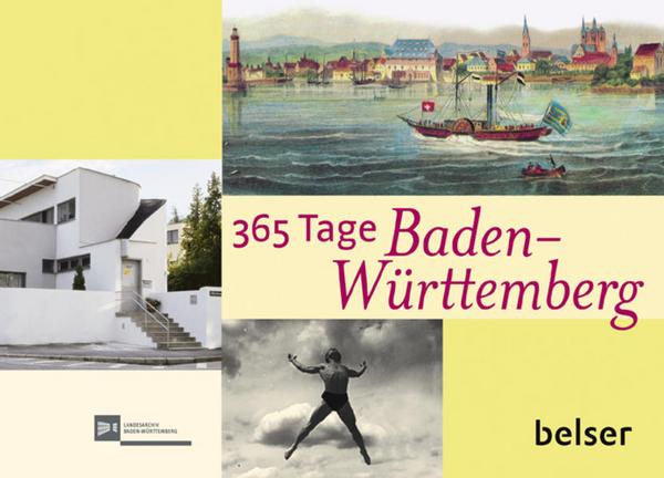 365 Tage Baden-Württemberg
