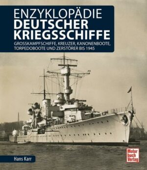 Enzyklopädie deutscher Kriegsschiffe