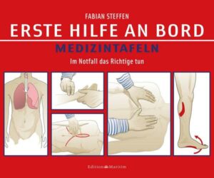 Erste Hilfe an Bord – Medizintafeln