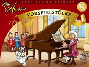 Little Amadeus Vorspielstücke