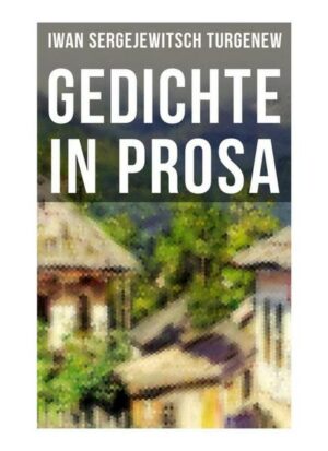 Gedichte in Prosa