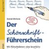 Der Schönschrift-Führerschein