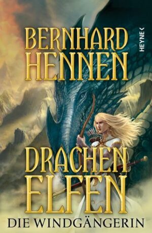 Die Windgängerin / Drachenelfen Bd.2