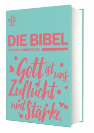 Schulbibel Einheitsübersetzung (türkis)