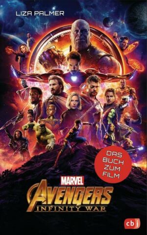 Marvel Avengers – Infinity War -