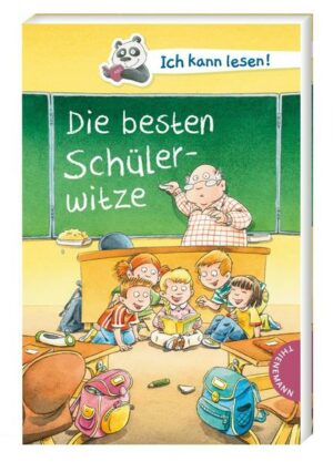 Ich kann lesen!: Die besten Schülerwitze