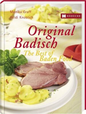 Original Badisch – The Best of Baden Food