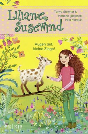 Liliane Susewind – Augen auf