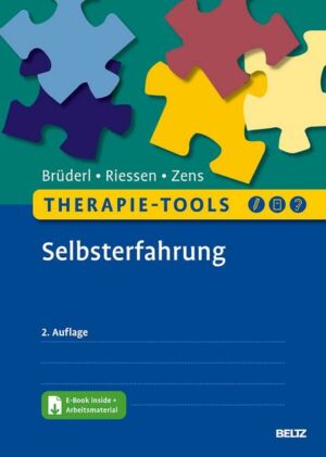 Therapie-Tools Selbsterfahrung