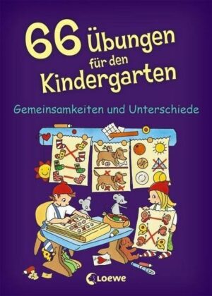66 Übungen für den Kindergarten