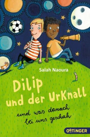 Dilip und der Urknall