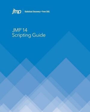 JMP 14 Scripting Guide
