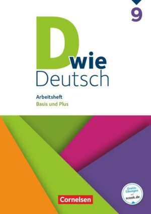 D wie Deutsch - Das Sprach- und Lesebuch für alle - 9. Schuljahr