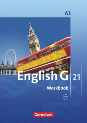 English G 21 - Ausgabe A - Band 3: 7. Schuljahr