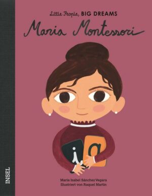 Maria Montessori