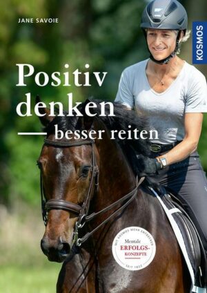 Positiv denken - besser reiten