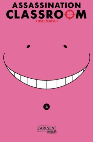 Assassination Classroom 3