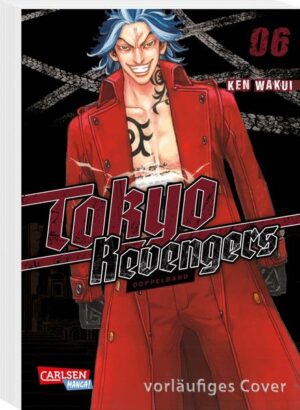 Tokyo Revengers: Doppelband-Edition 6