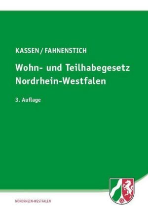 Wohn- und Teilhabegesetz Nordrhein-Westfalen