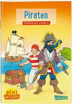 Pixi Wissen 2: Piraten