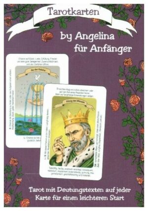 Tarotkarten by Angelina für Anfänger