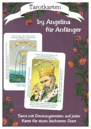 Tarotkarten by Angelina für Anfänger