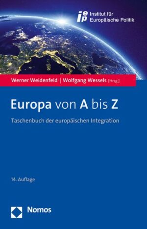 Europa von A bis Z