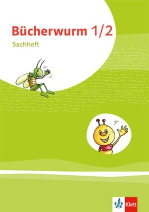 Bücherwurm Sachunterricht 1/2. Ausgabe für Berlin