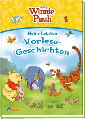 Disney Winnie Puuh: Meine liebsten Vorlesegeschichten