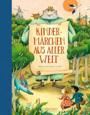 Kindermärchen aus aller Welt