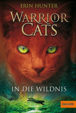 In die Wildnis / Warrior Cats Staffel 1 Bd.1