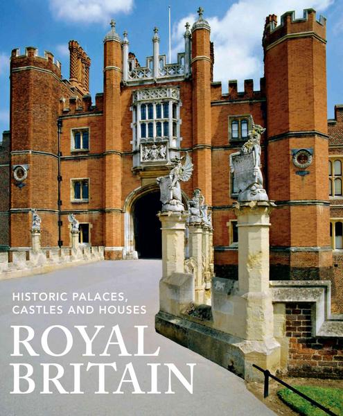 Royal Britain: Historic Palaces