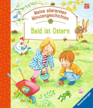 Bald ist Ostern