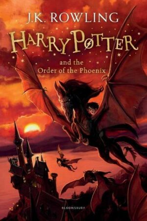 Harry Potter 5 and the Order of the Phoenix