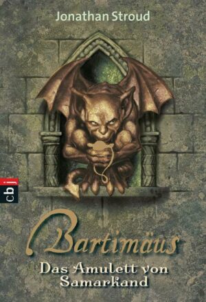 Das Amulett von Samarkand / Bartimäus Bd. 1