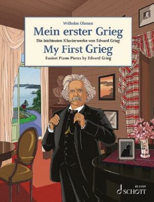 Mein erster Grieg