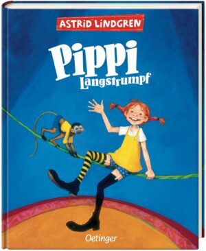 Pippi Langstrumpf 1