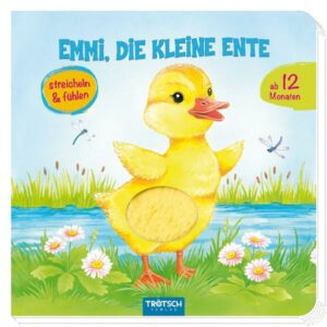 Fühlbuch 'Emmi