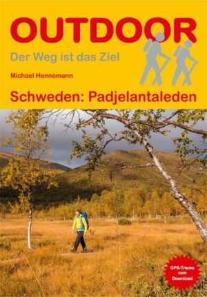 Schweden: Padjelantaleden