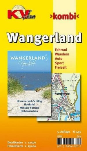 Wangerland (Horumersiel-Schillig
